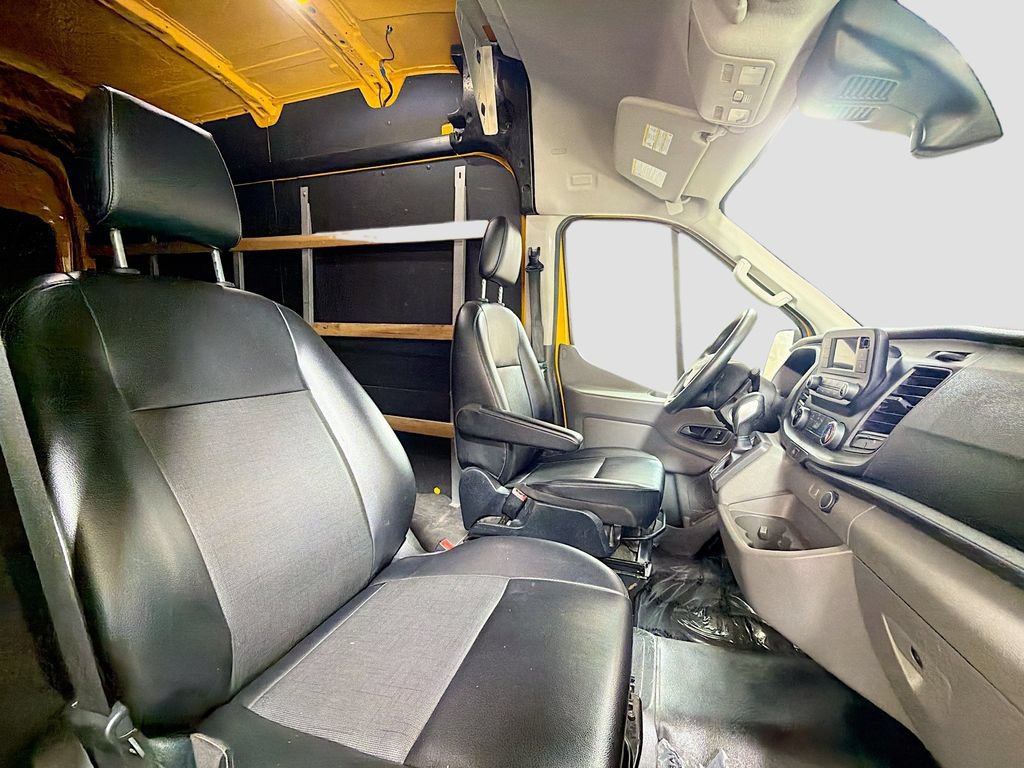Used 2021 Ford Transit 250 148 High Roof w/ Load Area Protection Package RWD image 25