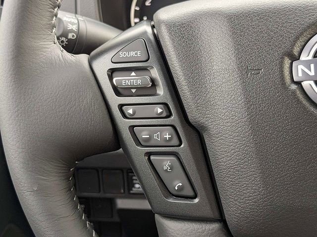 New 2026 Nissan Frontier SV w/ SV Convenience Package image 13
