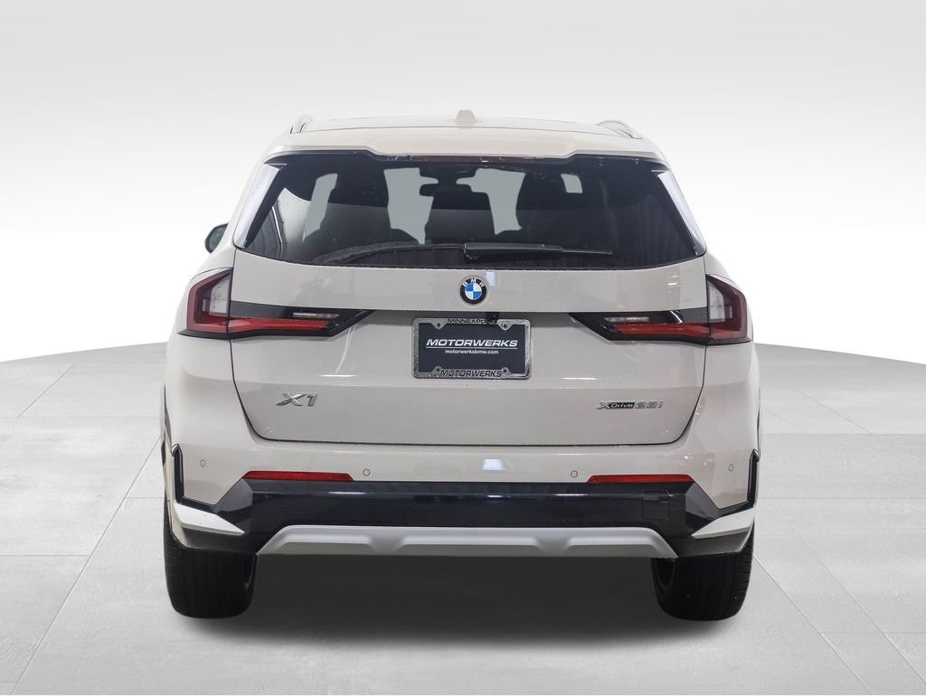 New 2026 BMW X1 xDrive28i w/ Convenience Package image 4