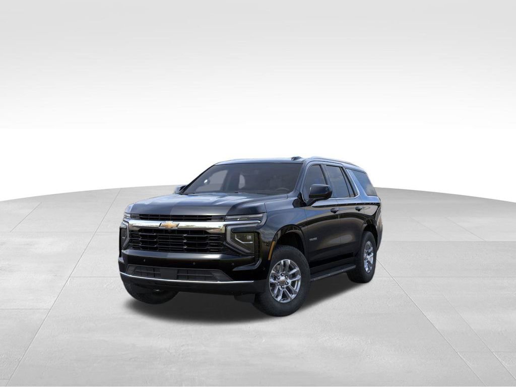 New 2025 Chevrolet Tahoe LS RWD image 8