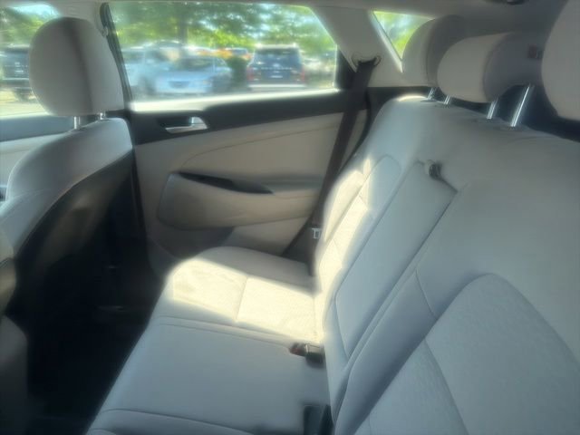 Used 2020 Hyundai Tucson Value FWD image 12