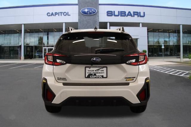 New 2026 Subaru Crosstrek 2.5i Sport AWD/4WD image 4