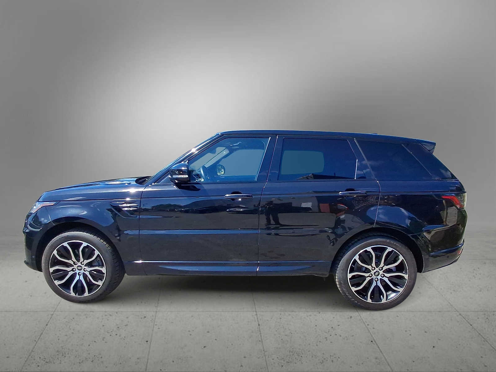 Used 2021 Land Rover Range Rover Sport HSE Silver Edition AWD/4WD image 5