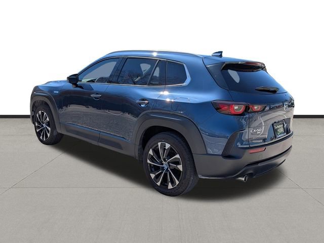 Certified 2025 MAZDA CX-50 2.5 Hybrid w/ Weather Package image 7