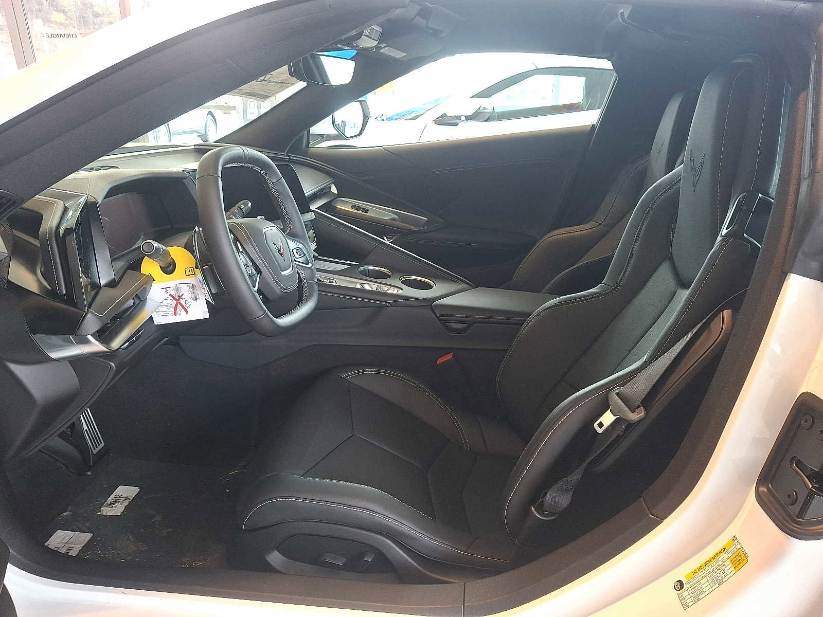 New 2026 Chevrolet Corvette Stingray Coupe w/ 1LT image 10