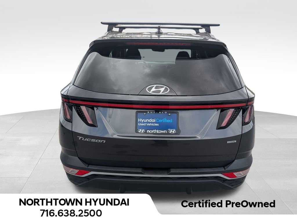 Used 2023 Hyundai Tucson SEL w/ Convenience Package image 15