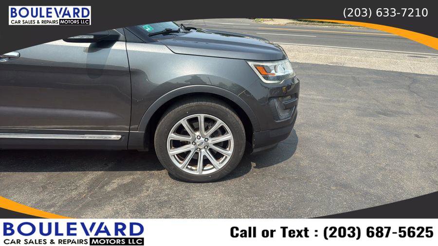 Used 2016 Ford Explorer Limited image 12