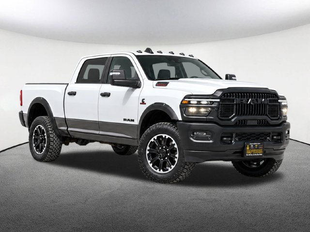 Used 2026 RAM 2500 Rebel AWD/4WD image 2