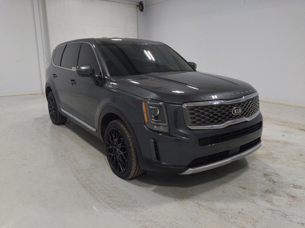 Used 2021 Kia Telluride LX image 13