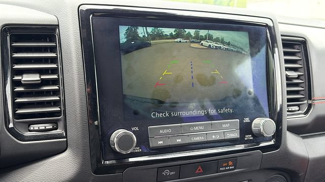 Certified 2023 Nissan Frontier PRO-4X w/ Tow Package AWD/4WD image 21