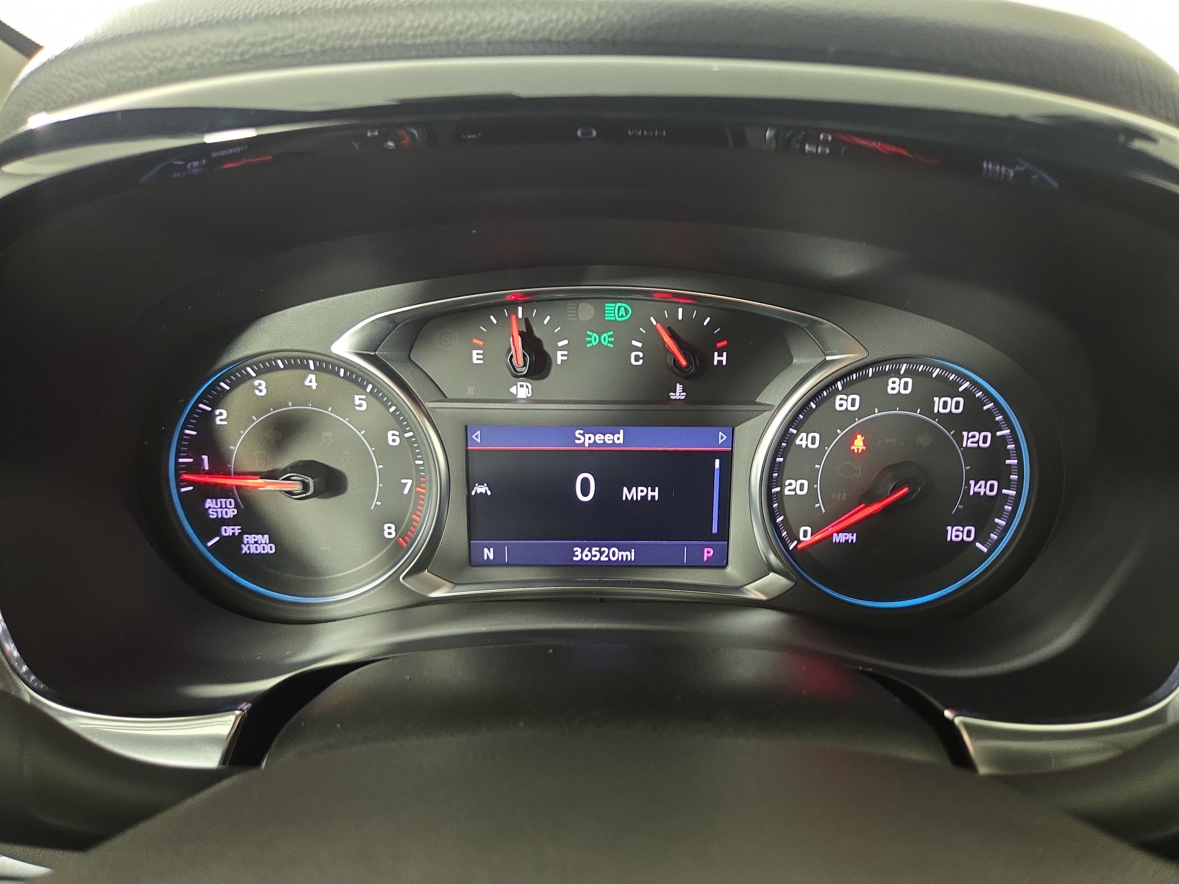 Certified 2023 Chevrolet Traverse LT w/ Rear Camera Mirror Package image 18