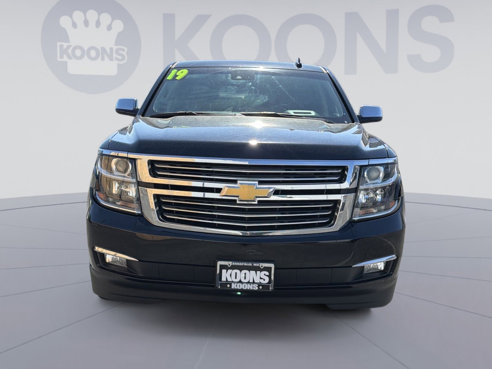 Used 2019 Chevrolet Tahoe Premier AWD/4WD image 4
