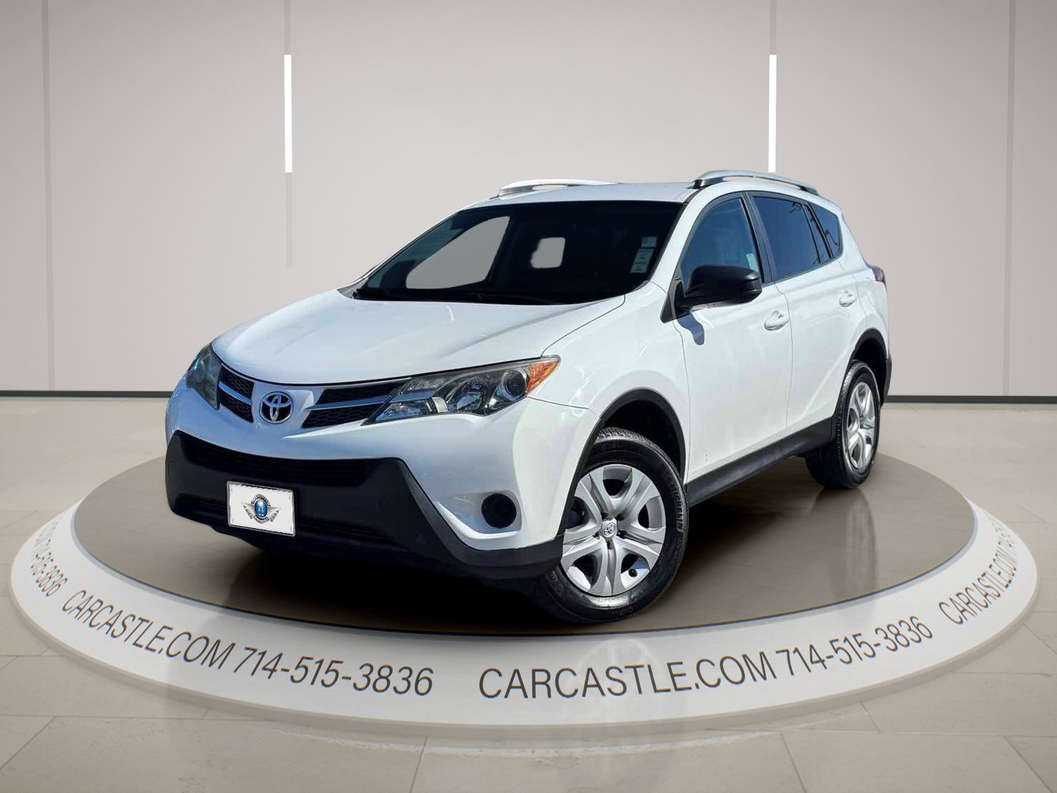 Used 2014 Toyota RAV4 LE