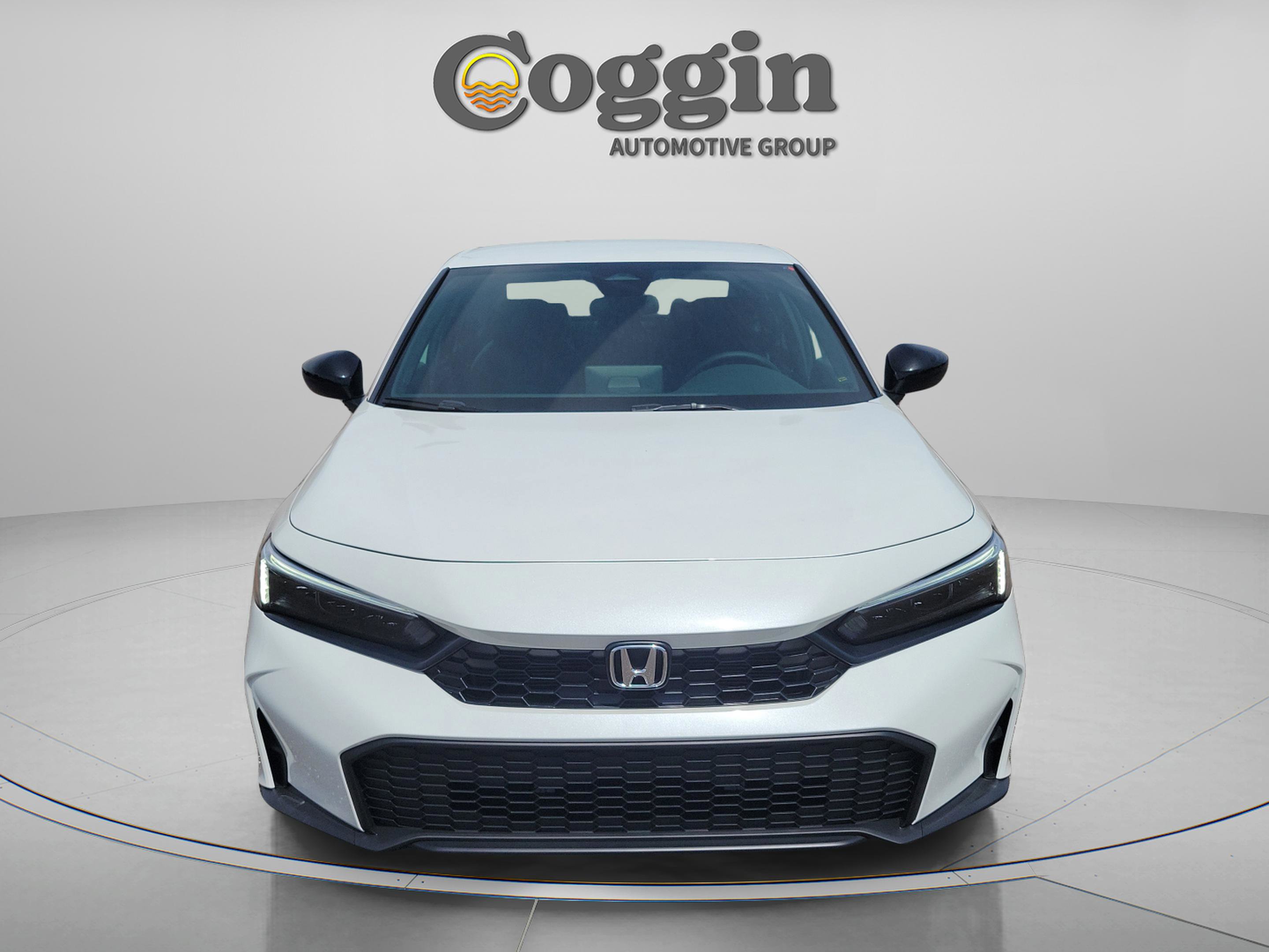 New 2026 Honda Civic Sport image 8