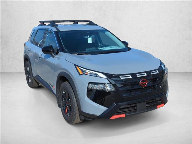 New 2026 Nissan Rogue SV w/ Rock Creek Premium Package image 3