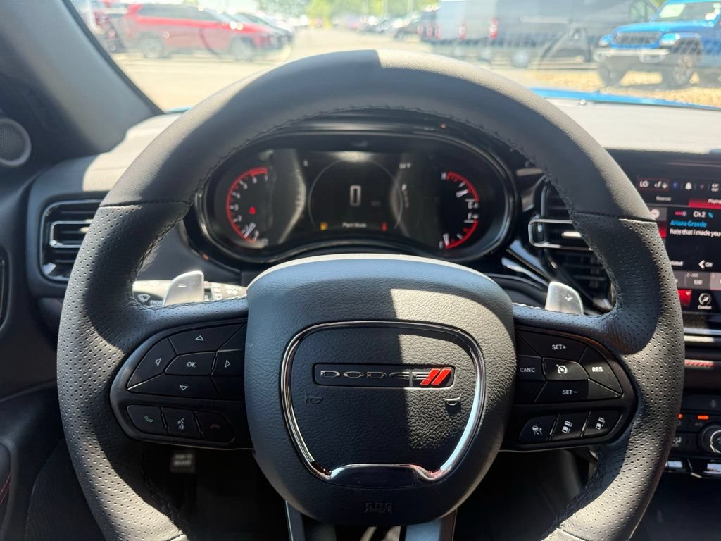 New 2026 Dodge Durango GT AWD/4WD image 23