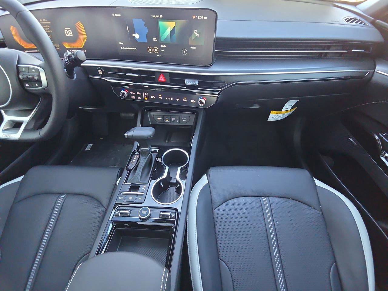 New 2026 Kia K5 GT-Line FWD image 29