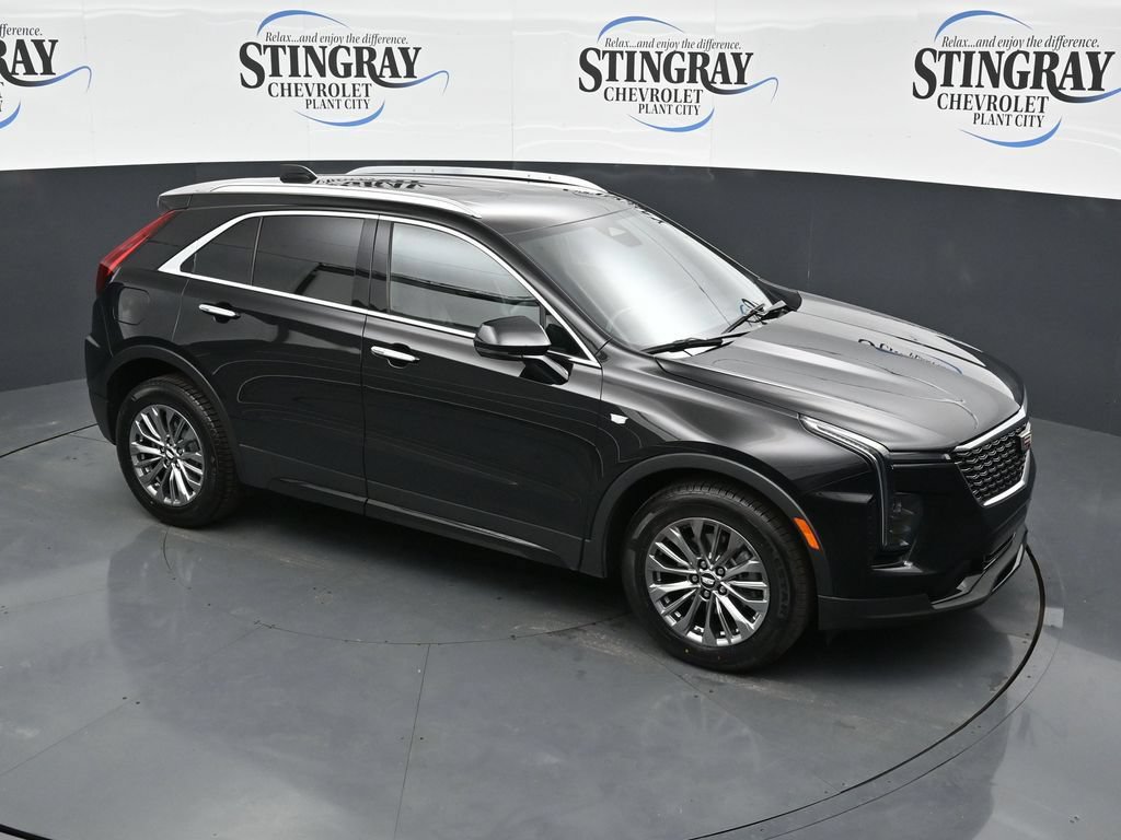 Used 2024 Cadillac XT4 Premium Luxury FWD image 18
