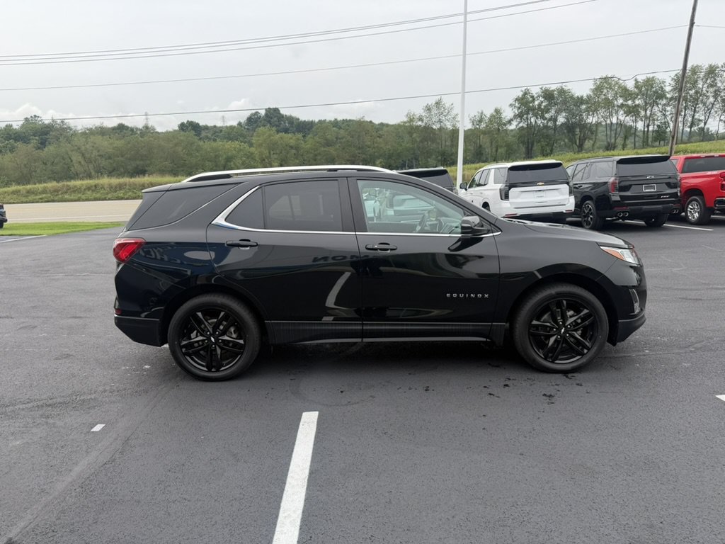 Certified 2021 Chevrolet Equinox LT AWD/4WD image 7