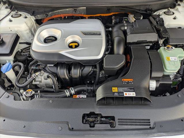 Used 2019 Hyundai Sonata Plug-In Hybrid image 21