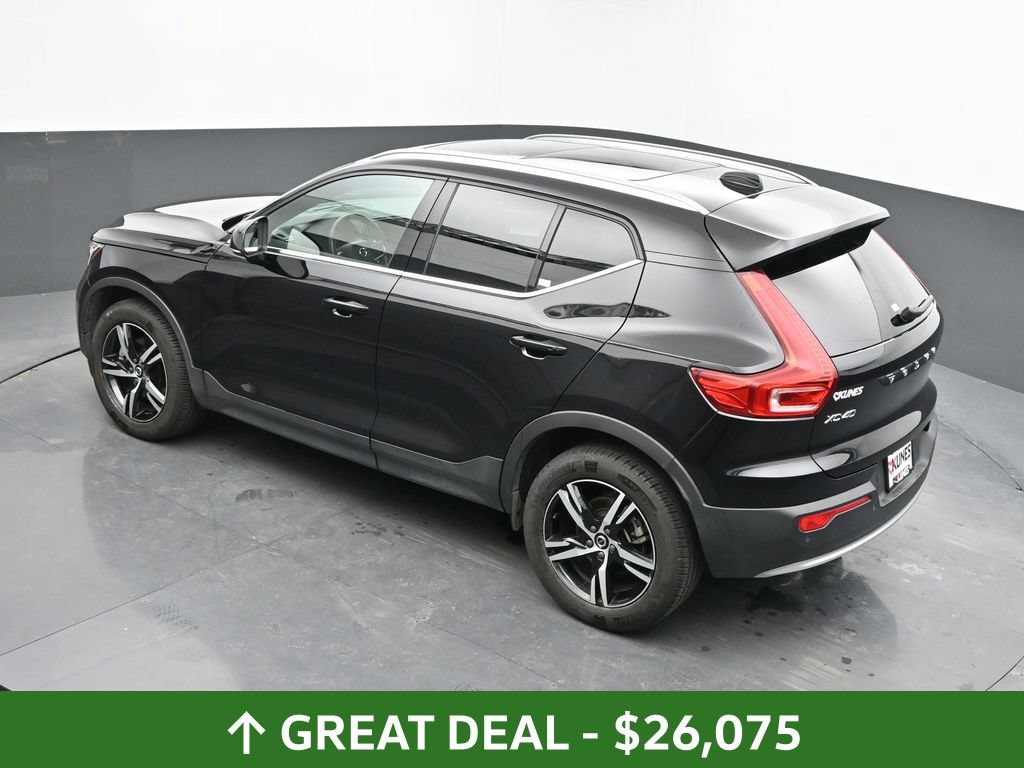 Used 2025 Volvo XC40 B5 Core AWD/4WD image 21