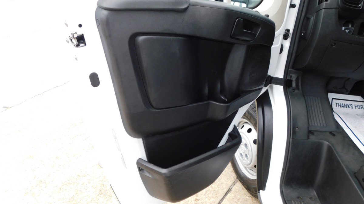 Used 2022 RAM ProMaster 2500 w/ Premium Convenience Group image 6