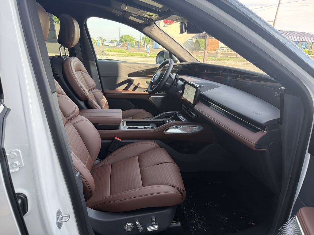 New 2026 Lincoln Nautilus Reserve AWD/4WD image 7
