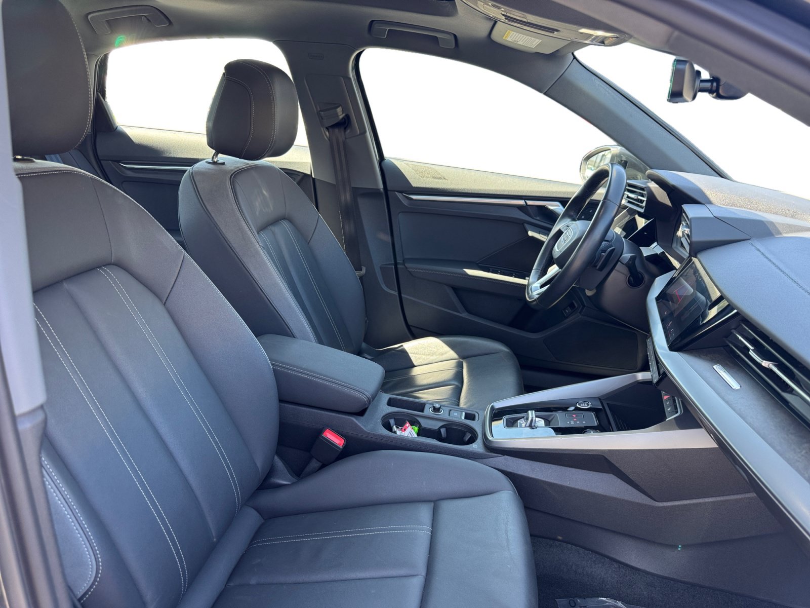 Used 2023 Audi A3 2.0T Premium Plus w/ Premium Plus Package FWD image 15