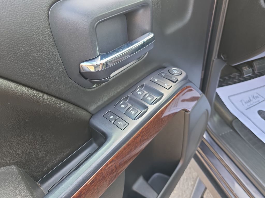 Used 2015 GMC Sierra 2500 SLE w/ SLE Preferred Package image 11