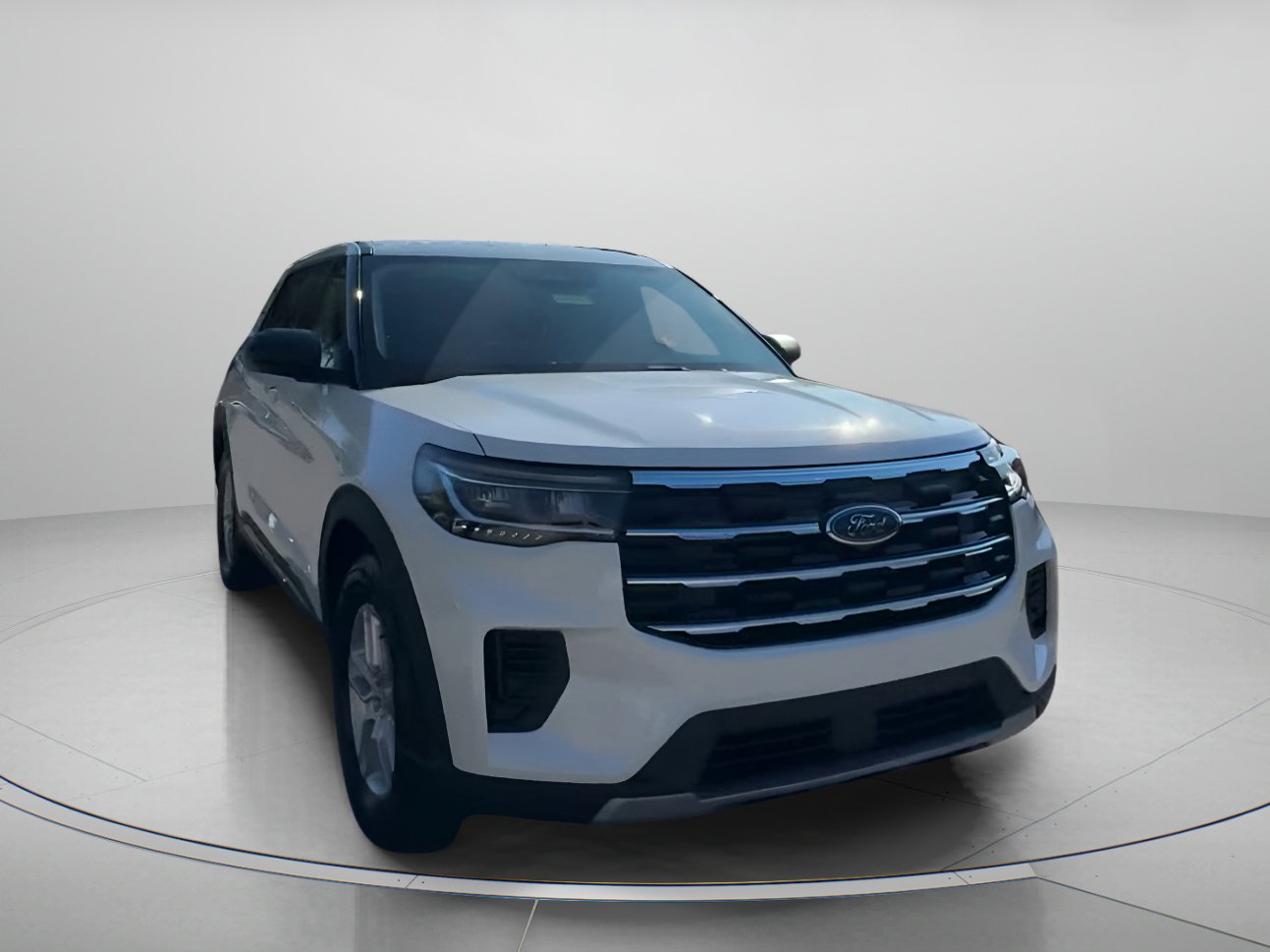 New 2026 Ford Explorer Active RWD image 6