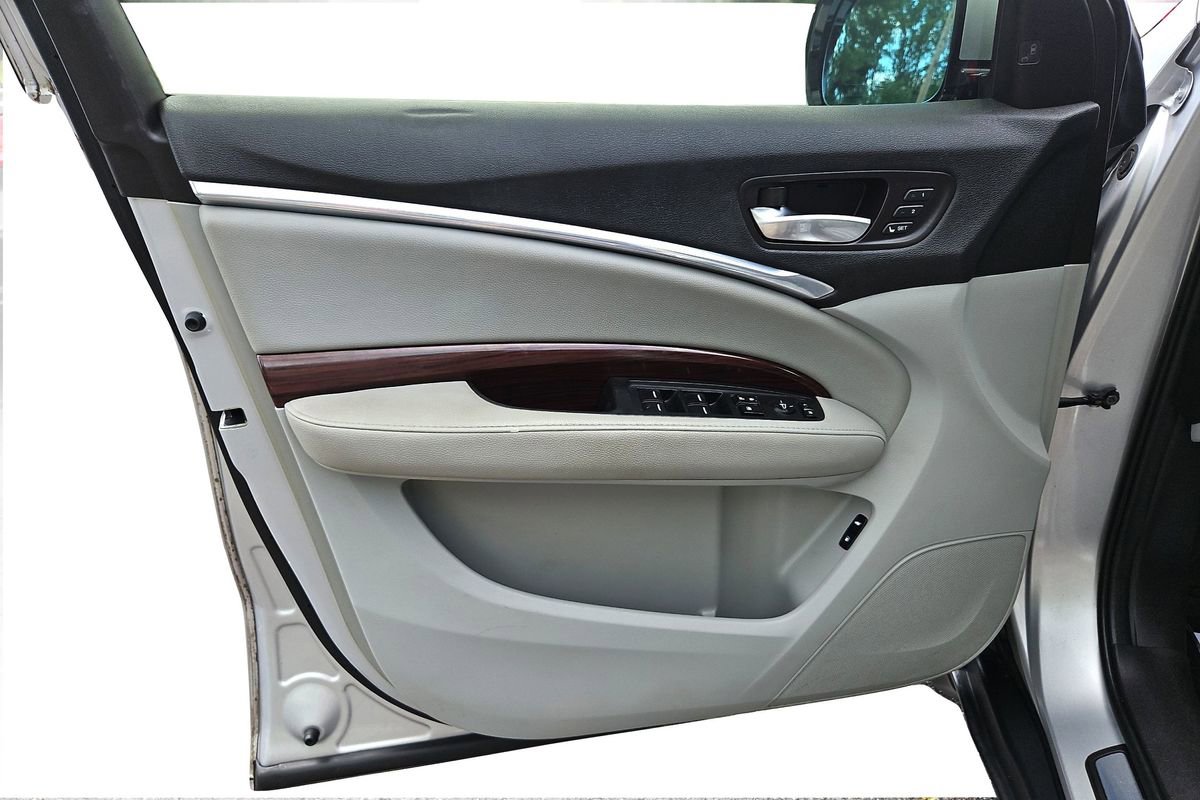 Used 2015 Acura MDX FWD w/ Technology Package image 20