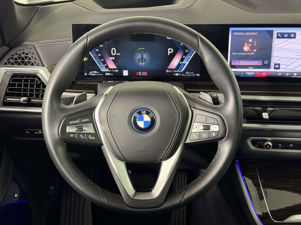Used 2025 BMW X5 xDrive50e w/ Premium Package image 20
