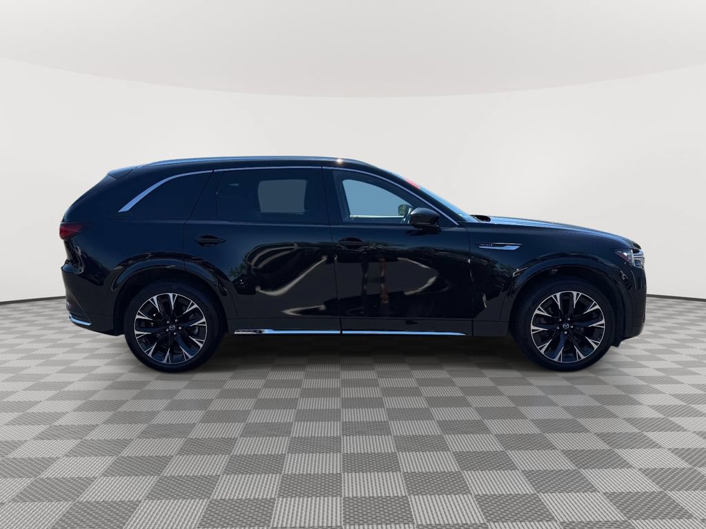Used 2025 MAZDA CX-90 3.3 Turbo S w/ Premium Package AWD/4WD image 3
