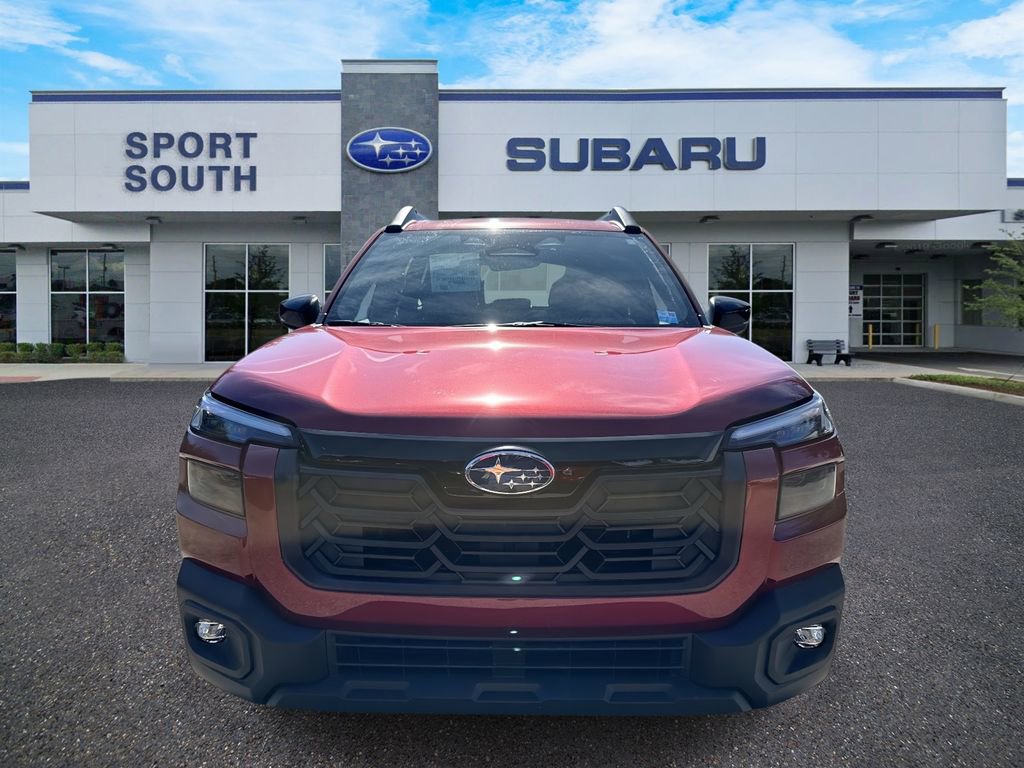 New 2026 Subaru Outback Premium image 8