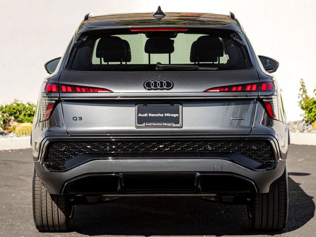 New 2026 Audi Q3 quattro 2.0T AWD/4WD image 8