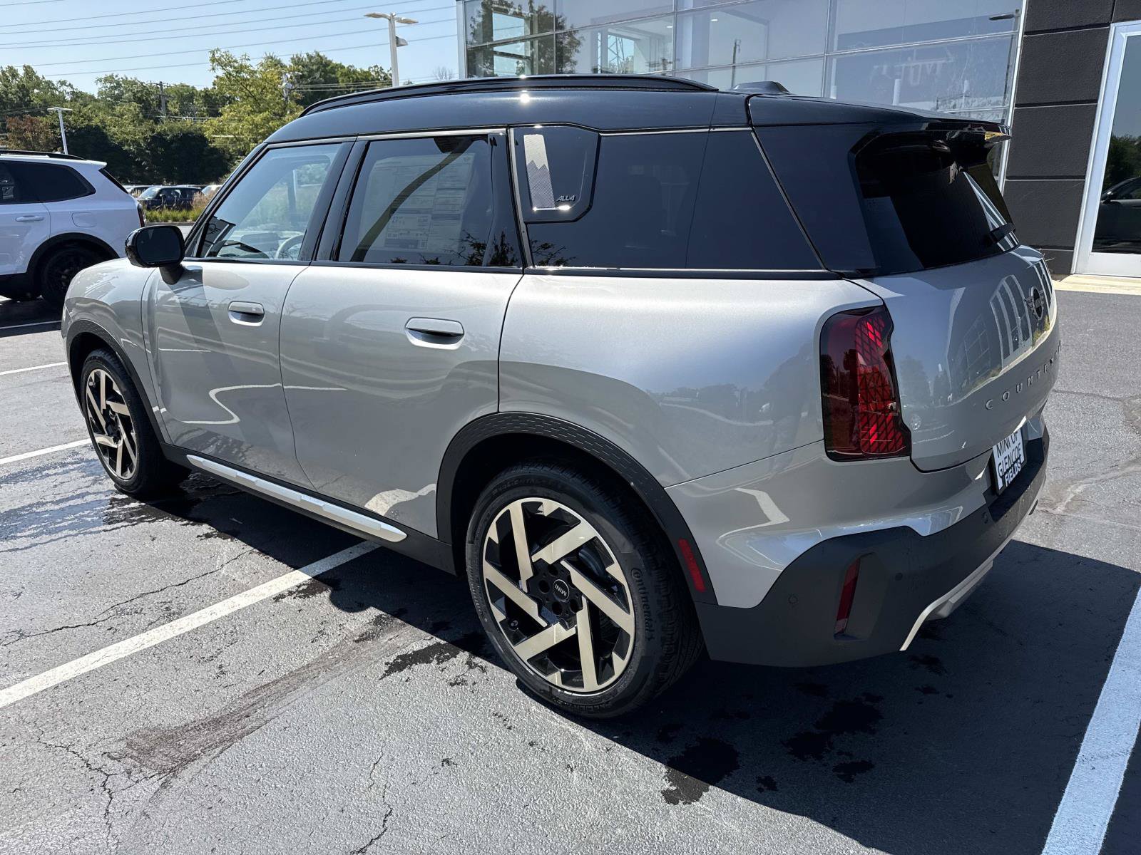 New 2026 MINI Cooper Countryman S AWD/4WD image 8