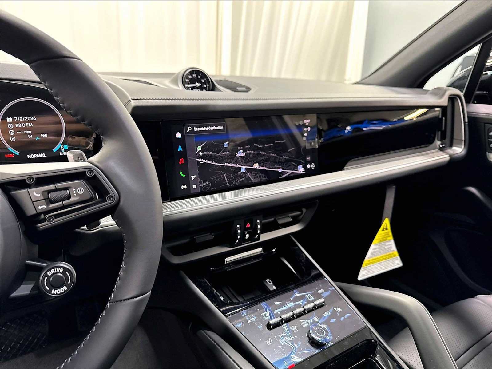 New 2026 Porsche Cayenne AWD/4WD image 16