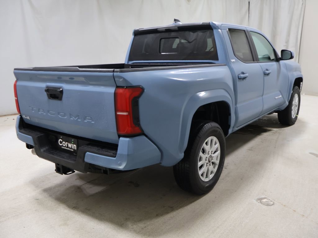 New 2026 Toyota Tacoma SR5 AWD/4WD image 4