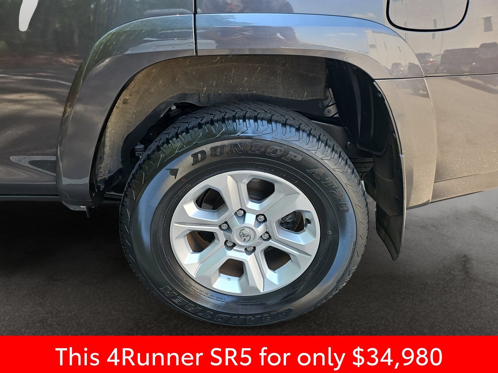 Used 2023 Toyota 4Runner SR5 RWD image 46