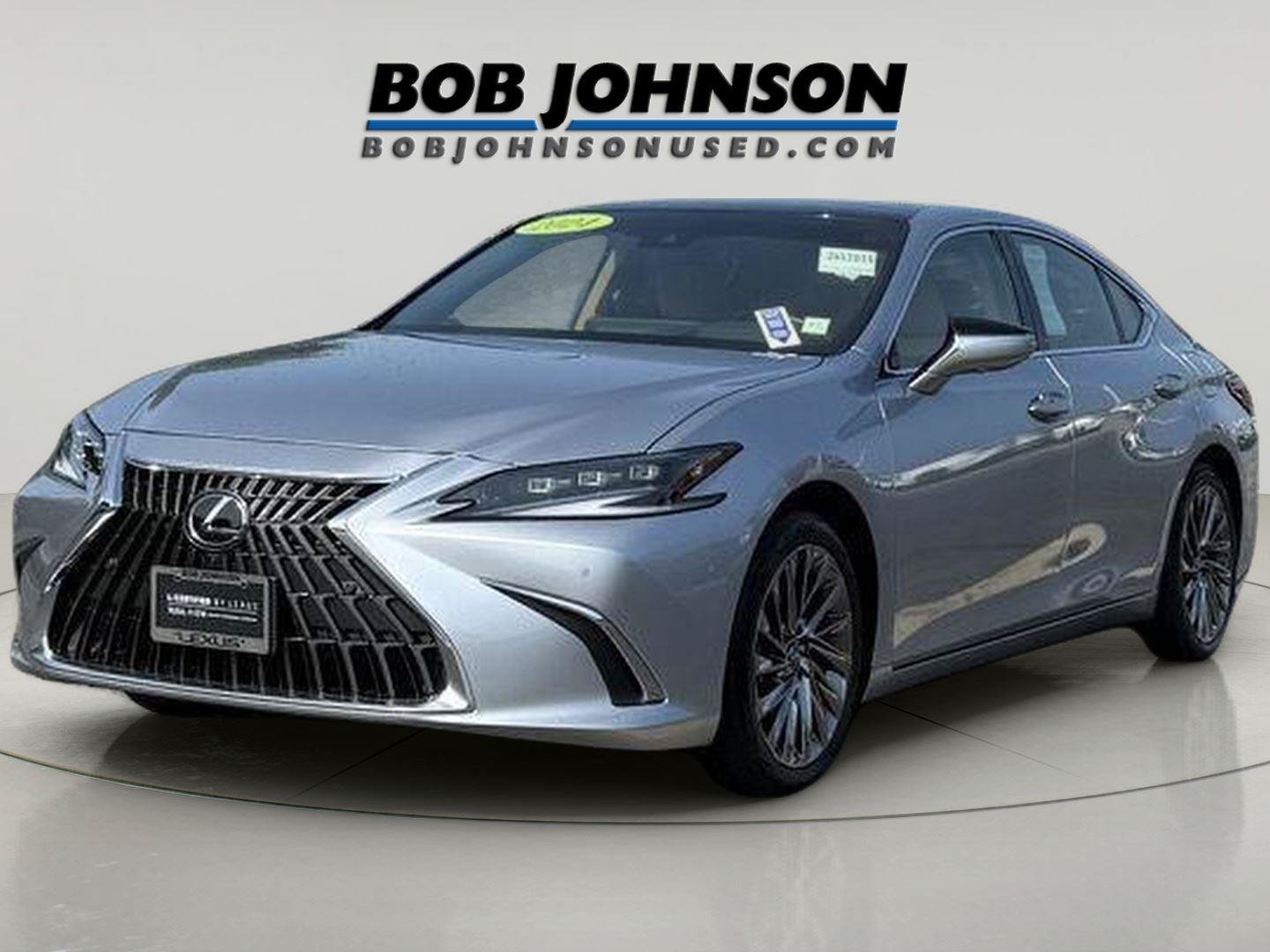 Used 2024 Lexus ES 350 Ultra Luxury w/ Accessory Package (Z2) FWD image 5