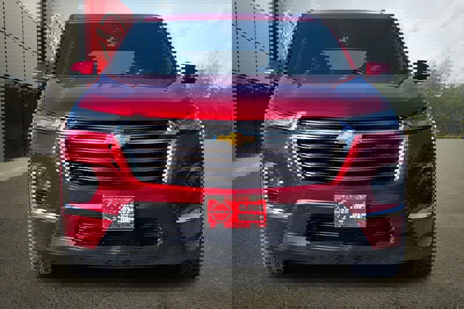 Used 2023 Chevrolet Traverse High Country image 11