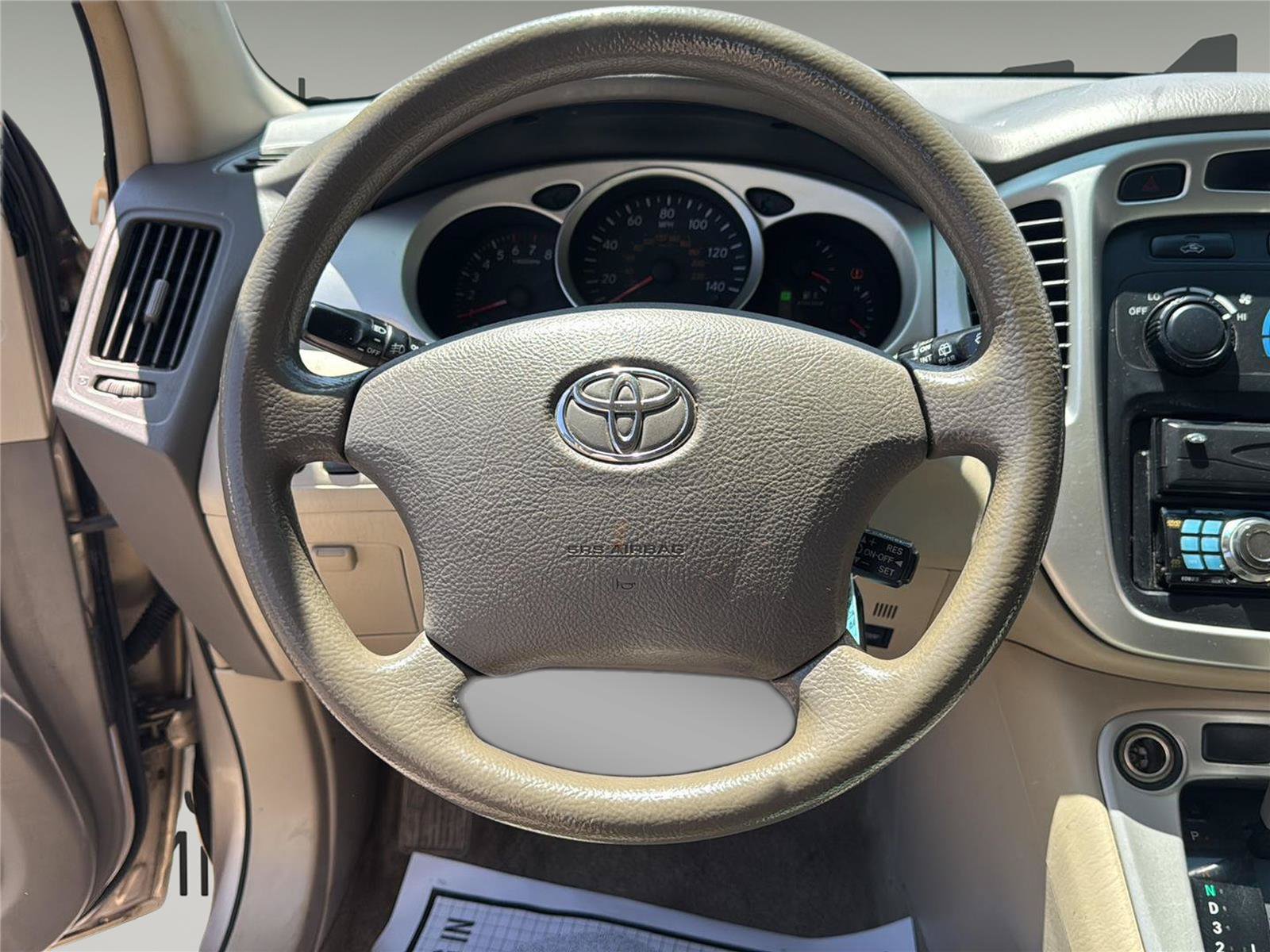 Used 2004 Toyota Highlander 2WD V6 image 10