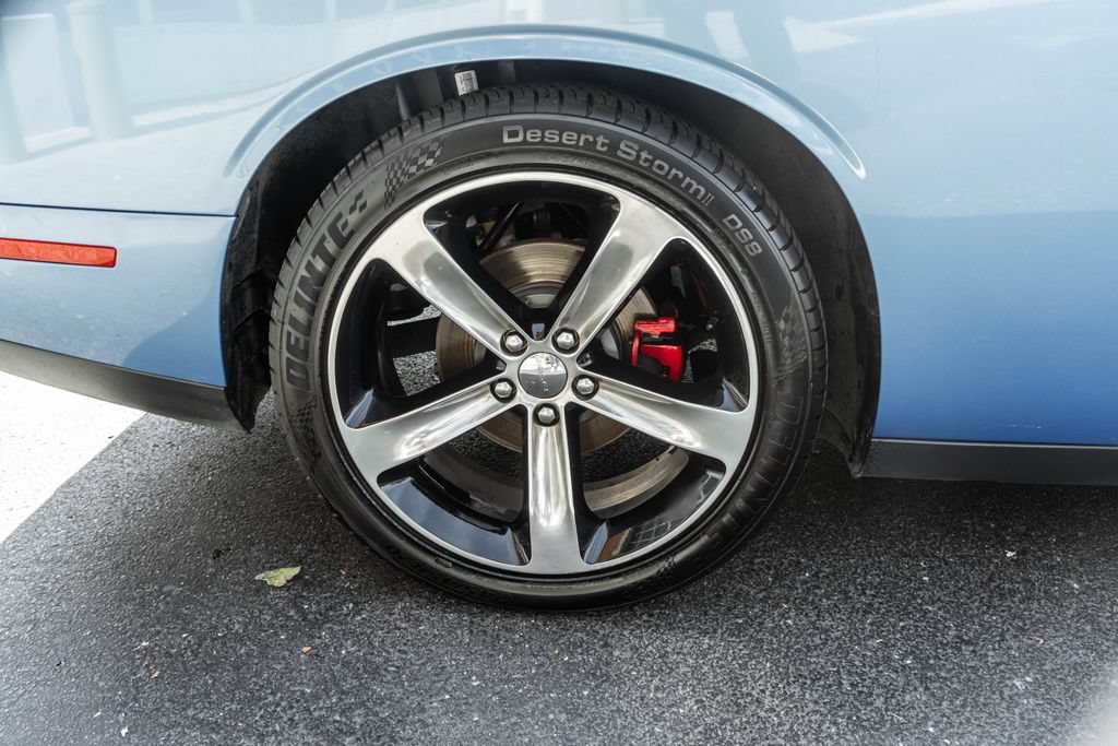 Used 2016 Dodge Challenger R/T RWD image 25