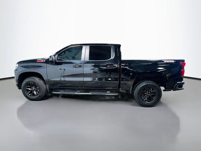 Used 2021 Chevrolet Silverado 1500 LT Trail Boss AWD/4WD image 9