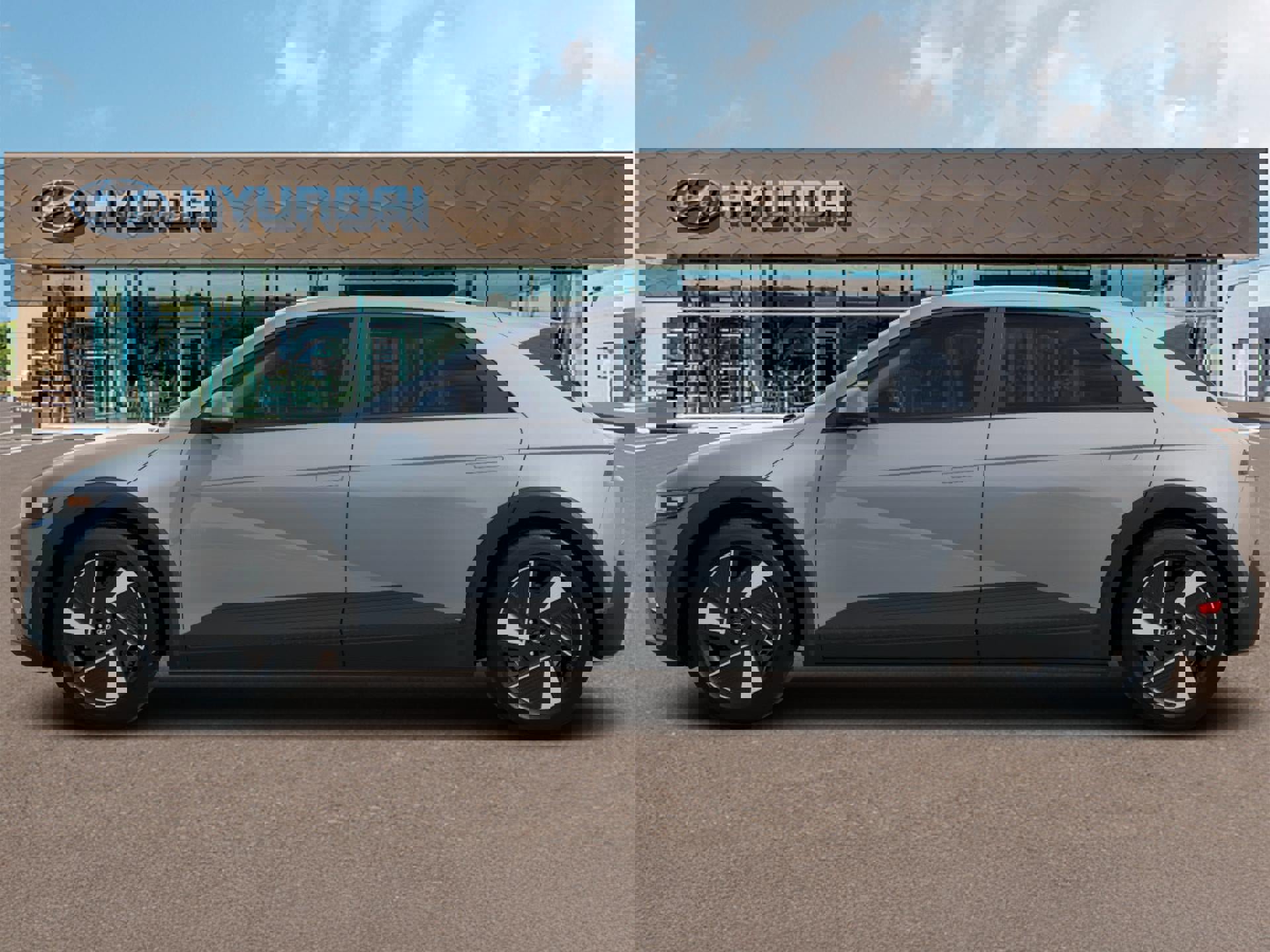 New 2026 Hyundai Ioniq 5 SE image 3