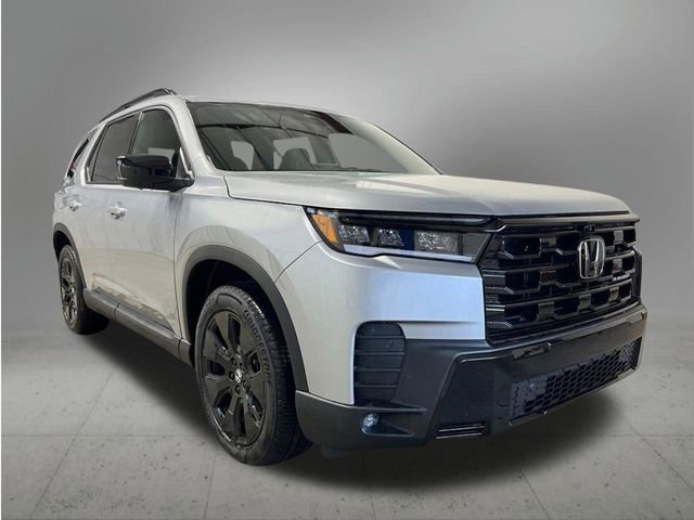New 2026 Honda Pilot Black Edition image 9