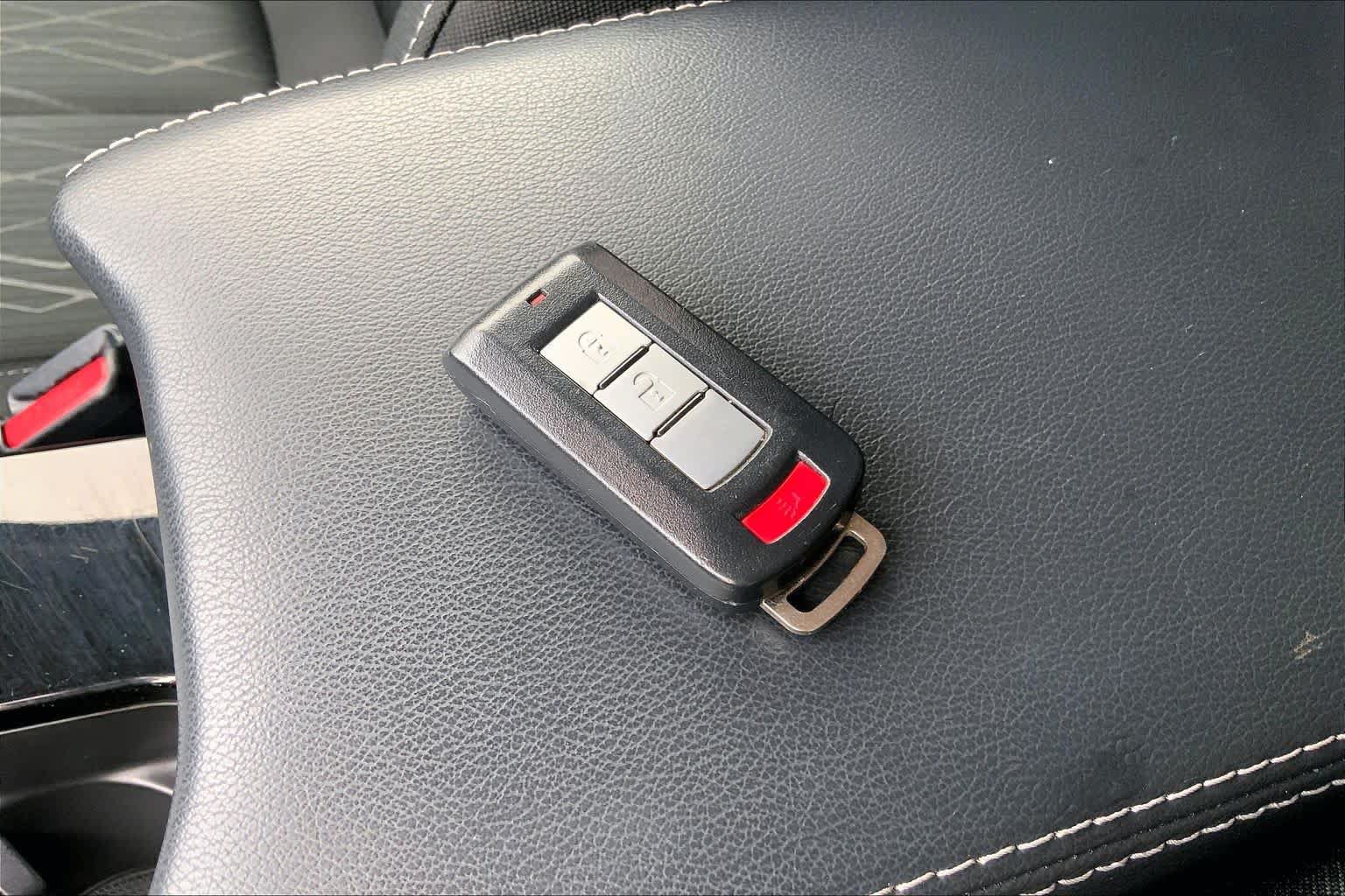 Used 2018 Mitsubishi Eclipse Cross SE AWD/4WD image 15