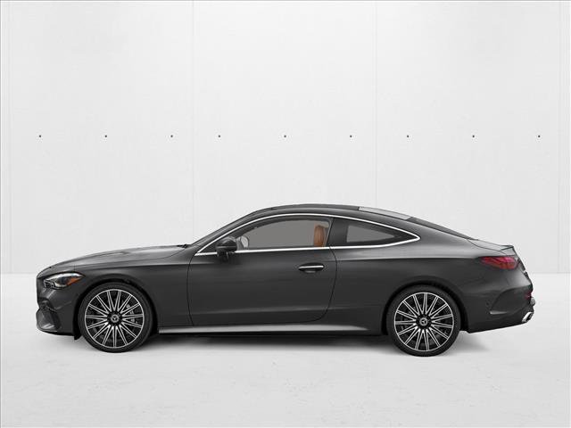 New 2026 Mercedes-Benz CLE 450 4MATIC Coupe image 3