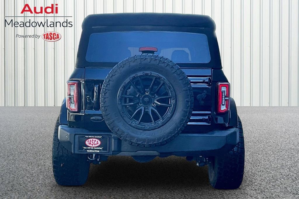 Used 2021 Ford Bronco Outer Banks image 5