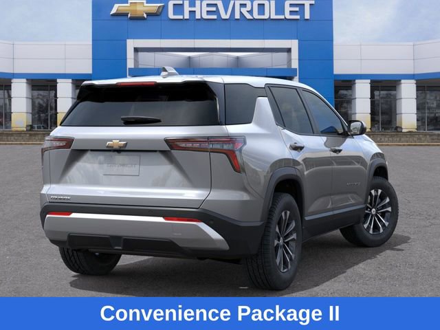New 2026 Chevrolet Equinox LT w/ Convenience Package II image 5